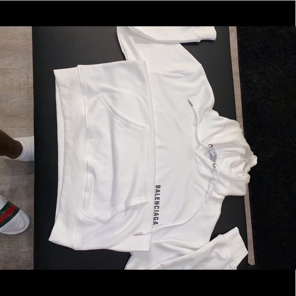 Balenciaga hoodie